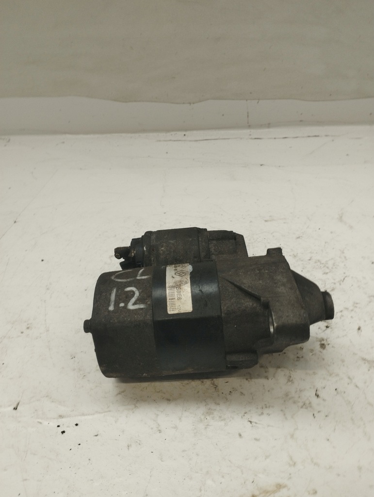 фото №5, Renault clio iii 3 стартер 8200369521