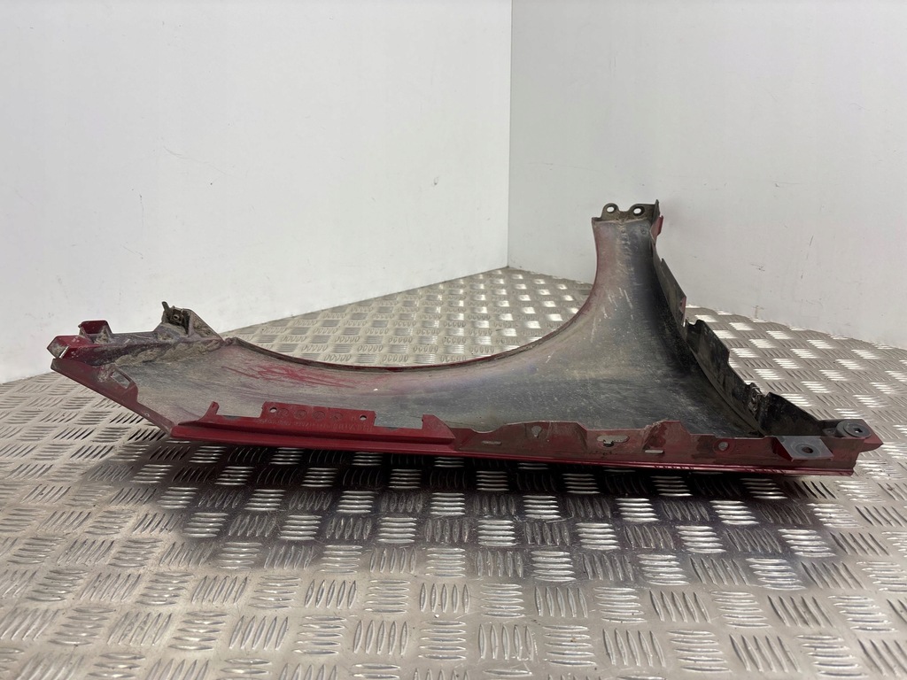 фото №7, Renault scenic iii - grand scenic iii 2013 ліва сторона крила передній