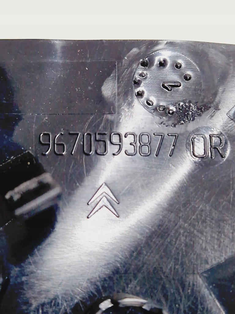 фото №5, Citroen ds4 2012 отделка зеркало заднего