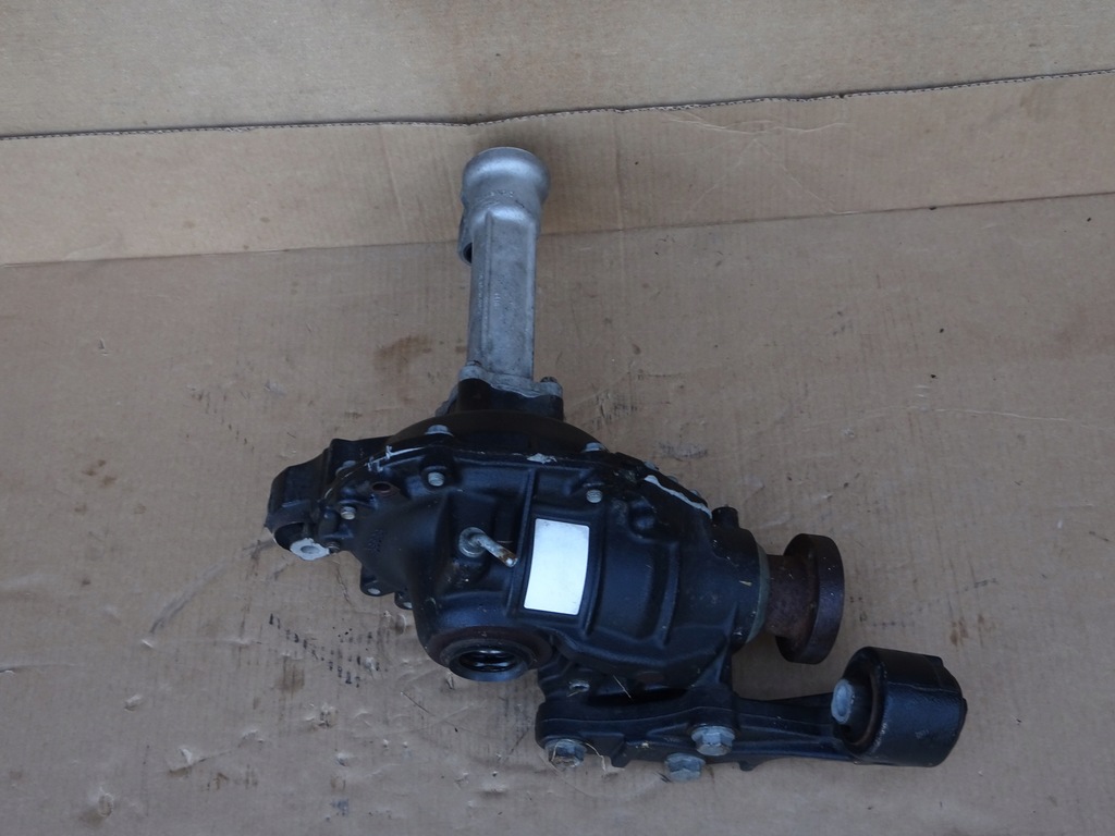 фото №7, Land rover discovery iv 3.0 sdv6 міст передній