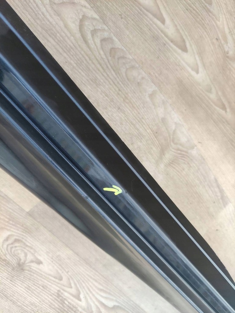 фото №11, Jaguar xf x250 накладка молдинг правый порог 9x23-f10608-ac