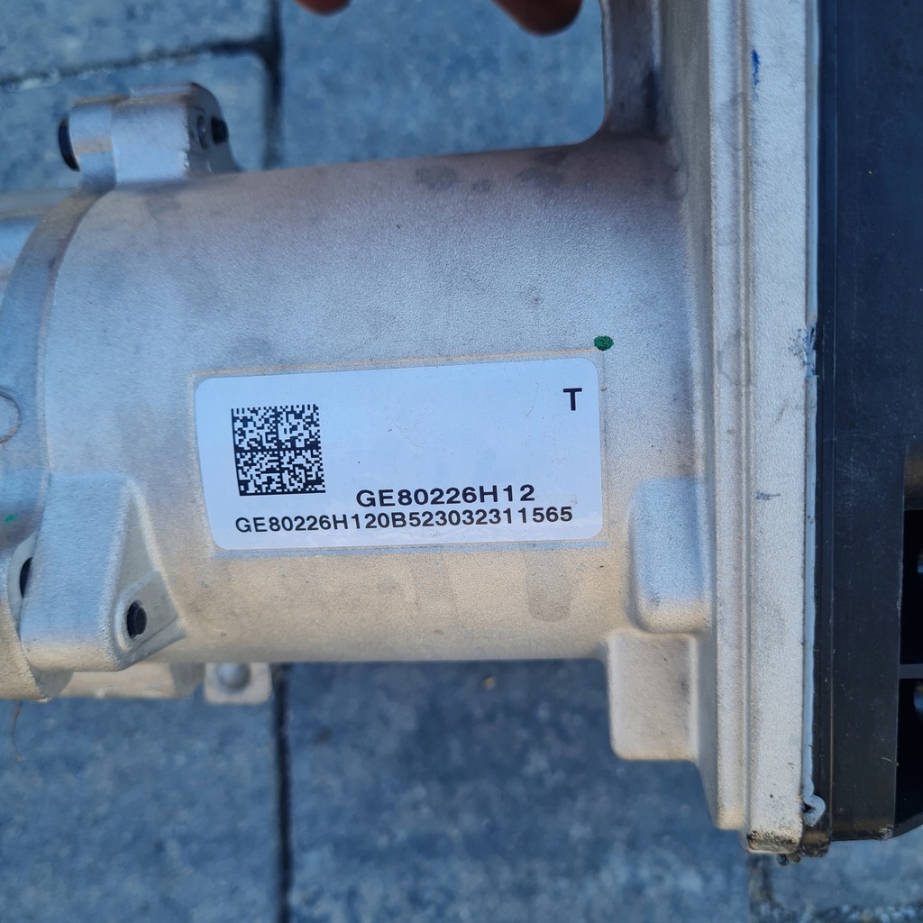 фото №8, Tesla y 3 трансмиссия рулевая 1188831-00-j nowa