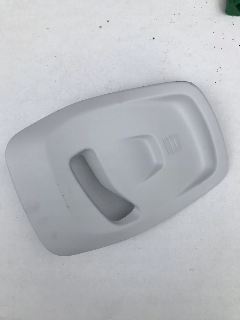 фото №2, Защита заглушка потолочный opel crossland x 17-