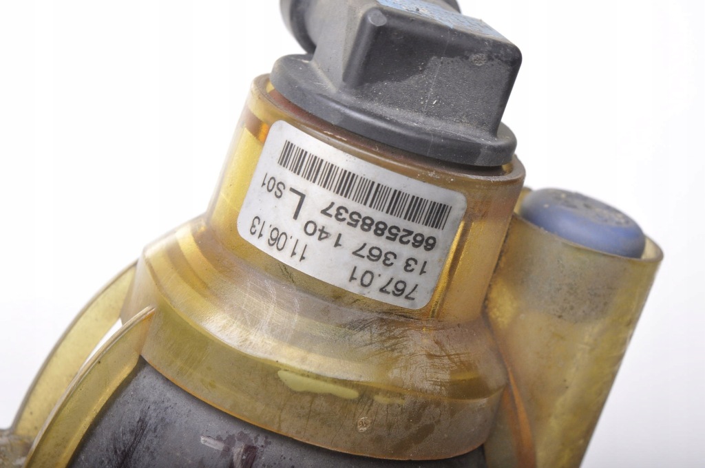 фото №5, Opel astra j iv протитуманна фара лівий 13367140