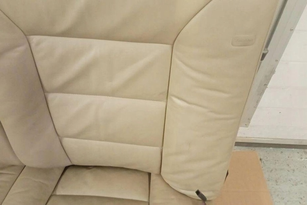 фото №14, Заднее сиденье задняя audi a8 d2 4d2, 4d8 11013011f01 3.3l дизель 2002