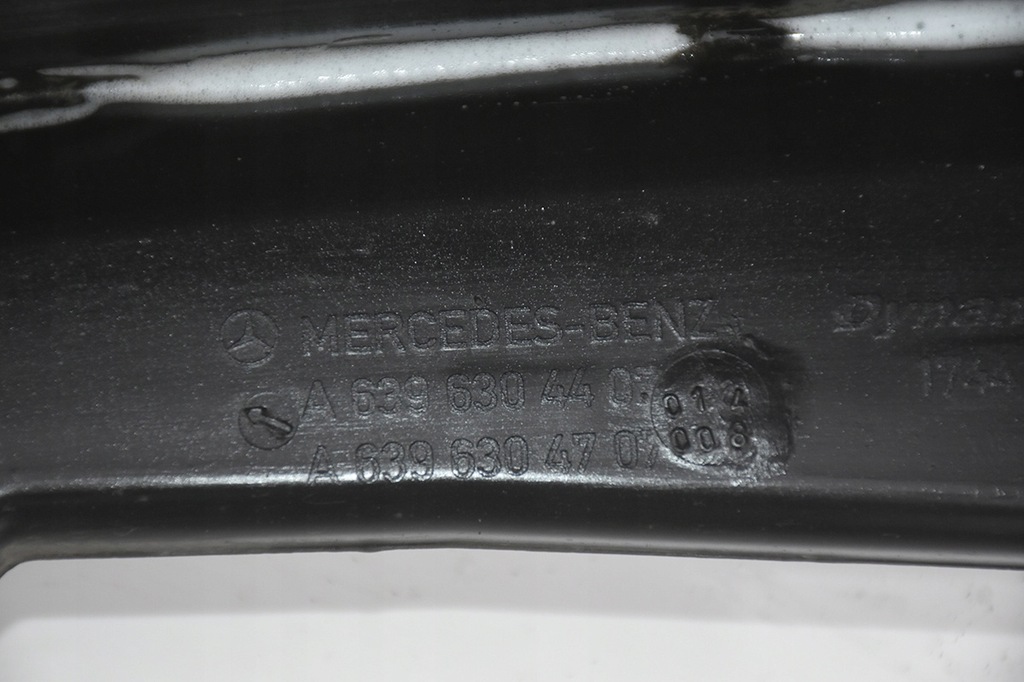 фото №9, Крыло передний перед правый mercedes vito w639