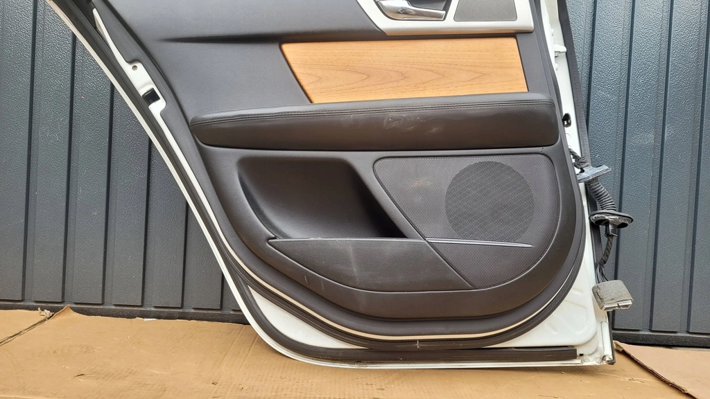 фото №10, Дверь левая задняя задние jaguar xf xf250