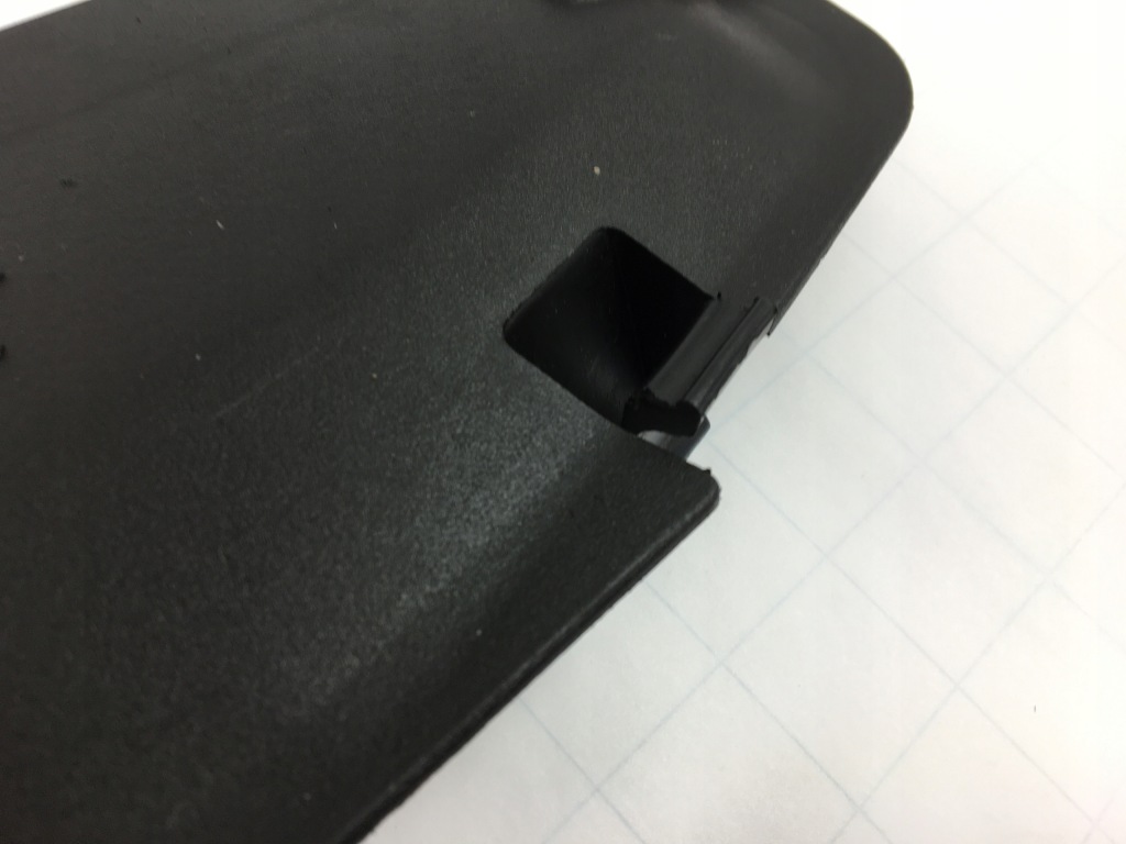 Защита заглушка лампы фара левая mercedes w140 1406280745 с Разборки