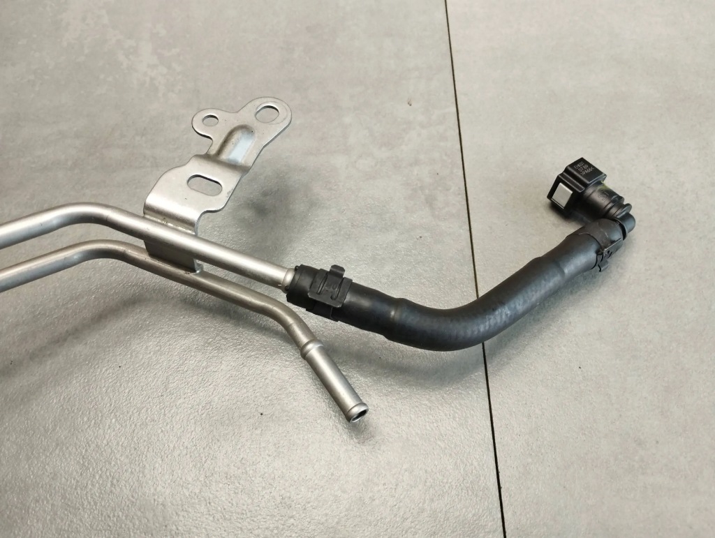 фото №3, Vw amarok ii трубки топлива ehkqtd7.89