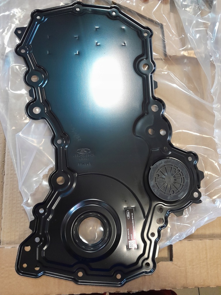 фото №1, Защита распределительного вала ford ranger raptor 2.0 jb3q6c297ba jb3q6059ca 2785052