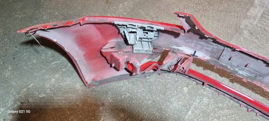 фото №6, Бампер передній перед skoda octavia iii 3