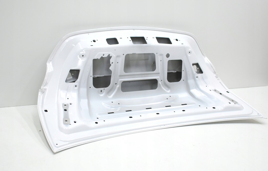 фото №9, Mercedes c klasa w206 кришка багажника багажника задня задня org sedan