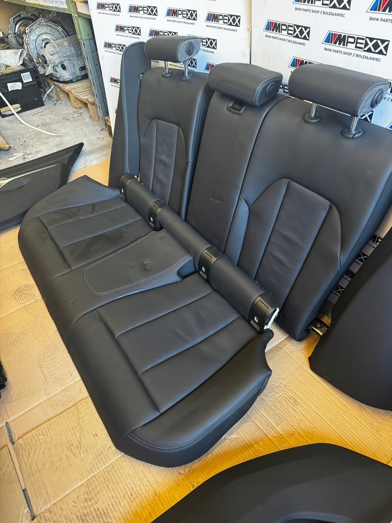 фото №8, Bmw 3 m3 g80 сиденья салон m полный сиденья обивка подогрев europa