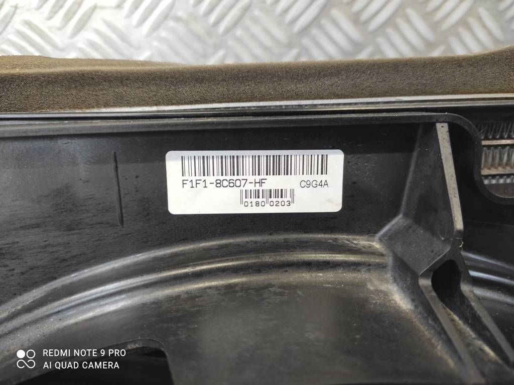 фото №10, Pas передний балка бампера передний радиатор ford tourneo connect lift