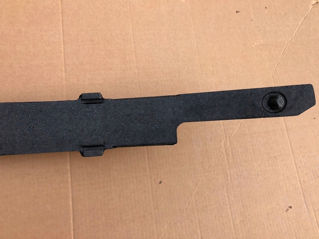 Усилитель пена пенополистирол бампера перед 110466900f tesla model 3 Доставка