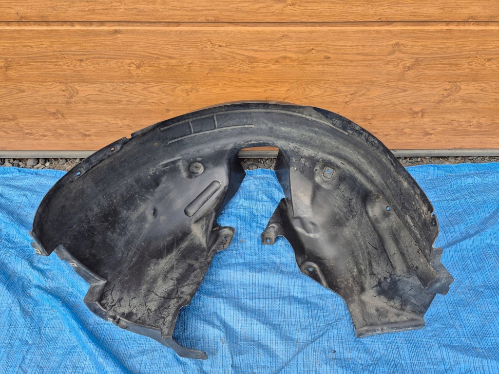 фото №1, Toyota proace citroen jumpy 16- підкрилок передні ліва sp07958