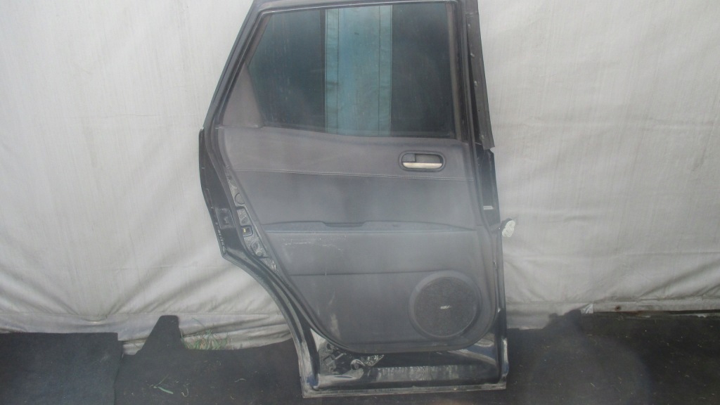 Mazda cx-7 08r дверь левое задняя коплектная Недорого
