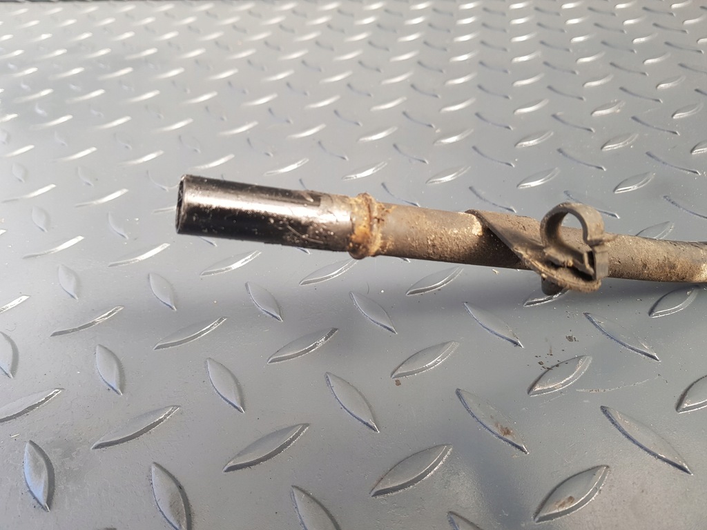 фото №7, Щуп оливи корпус балка мосту kpl bmw e46 320d m47n 150 km