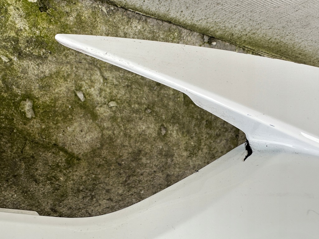 фото №7, Бампер opel corsa f перед передний