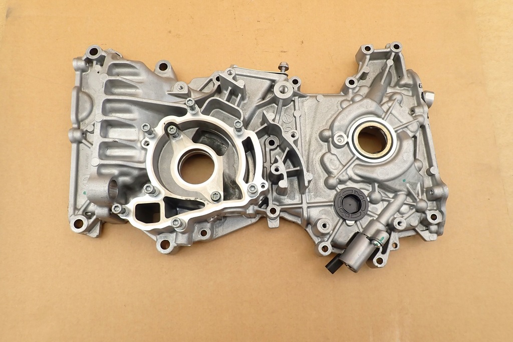 фото №15, Корпус распределительного вала насос масла jeep renegade 1.3 ben 55282328 46336997 tonale