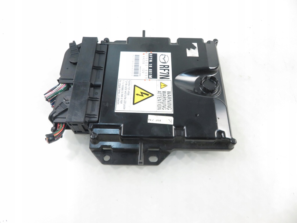 фото №6, Блок управления mazda 5 cr19 2.0 mzr-cd 2758006459 rf7n18881m