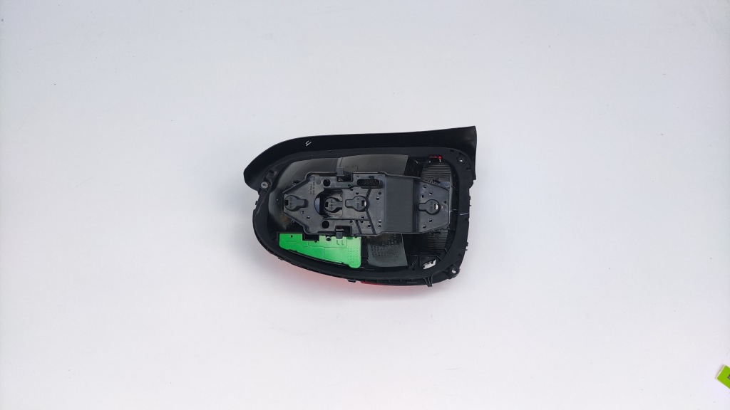 Mini f55 f56 f57 дорестайлінг  фара праві задній задня led європа 7297414 lt37 Зі Шроту