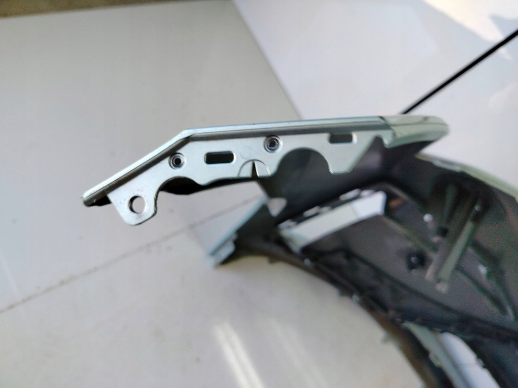 фото №10, Skoda enyaq sportline 21- бампер перед