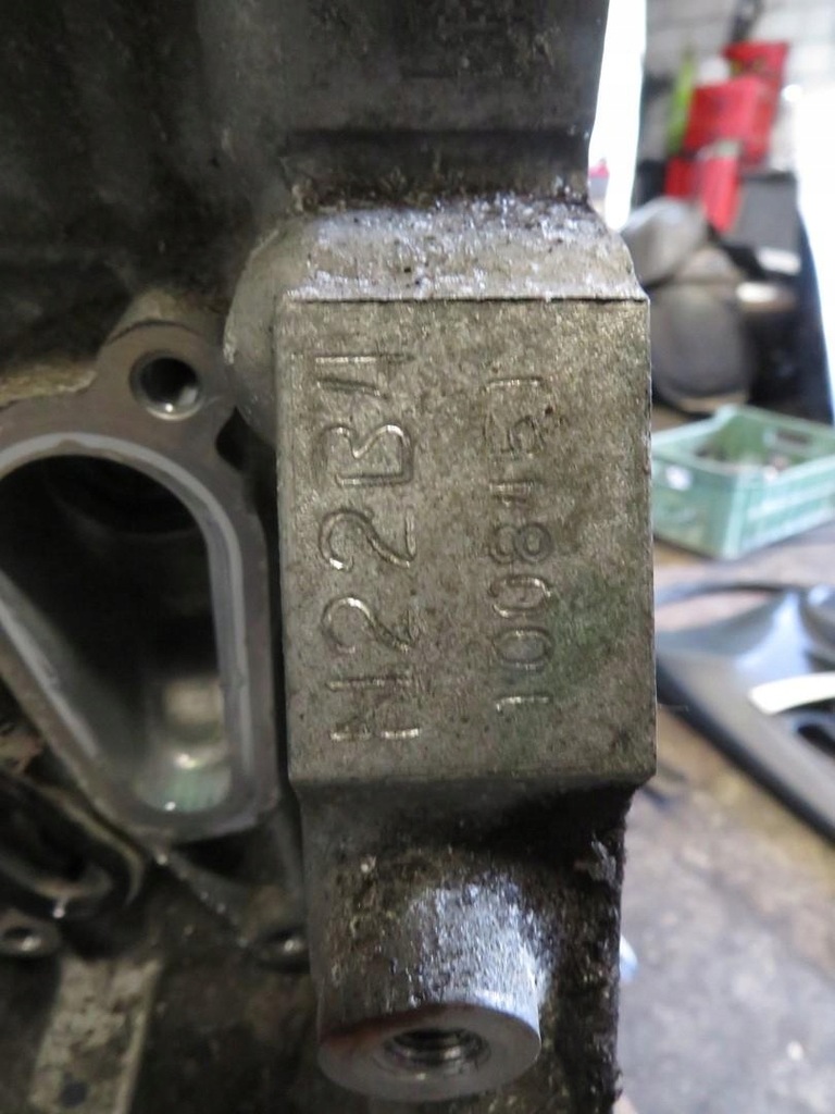 фото №6, Двигатель civic ix 2.2 i-dtec n22b4