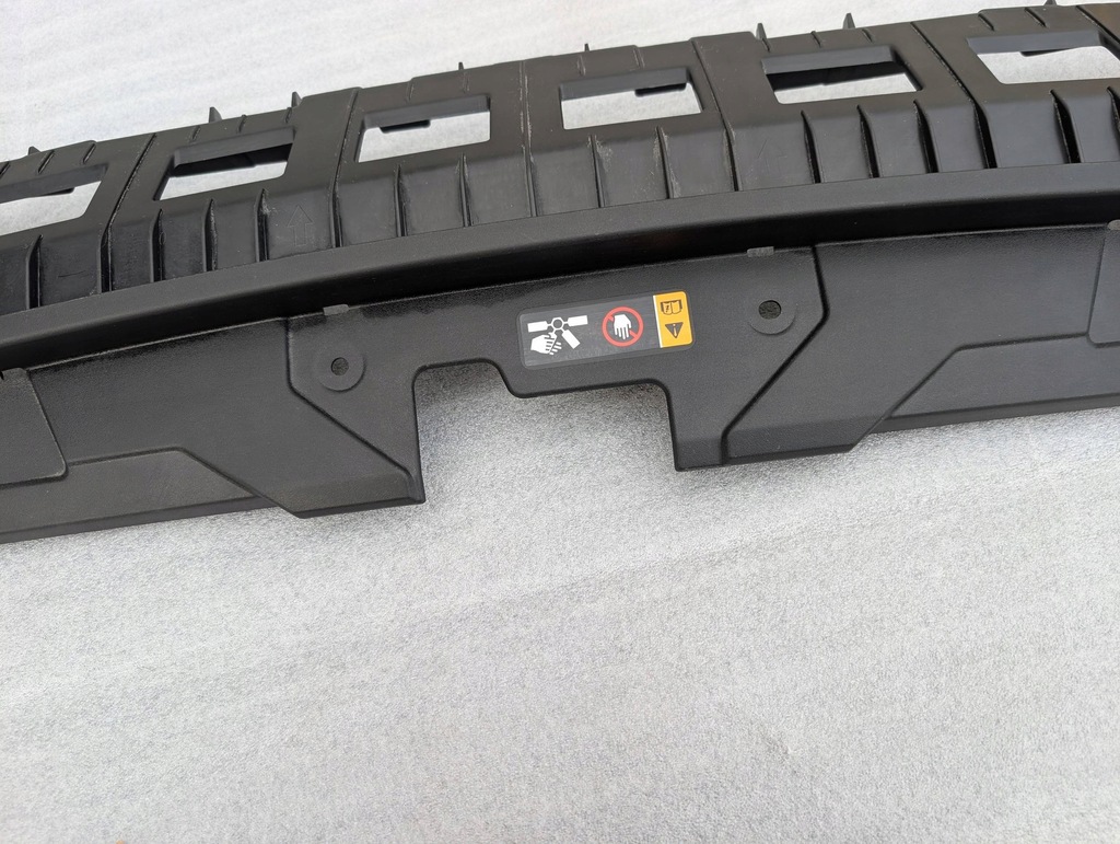 фото №7, Захист верхній поперечина передній підсилювач перед hyundai ioniq 5 86361-g7000