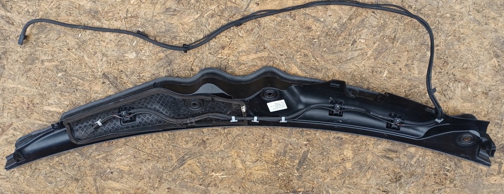 фото №5, Mercedes w204 жабо a2048303213