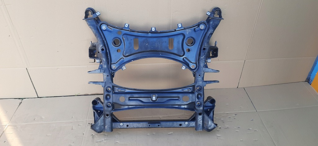 фото №7, Підрамник поперечина перед bmw x3 f25 x4 f26 2.0d 4x4