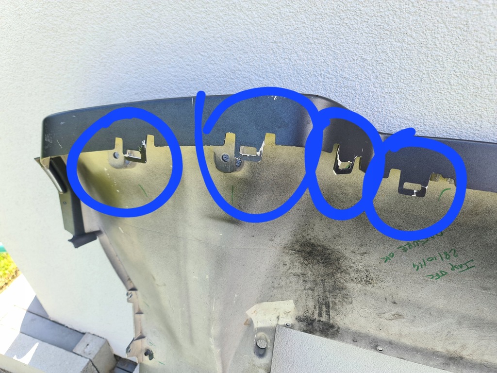 фото №9, Mclaren mp4 диффузор задняя ветровик подвеска 11a0022cp