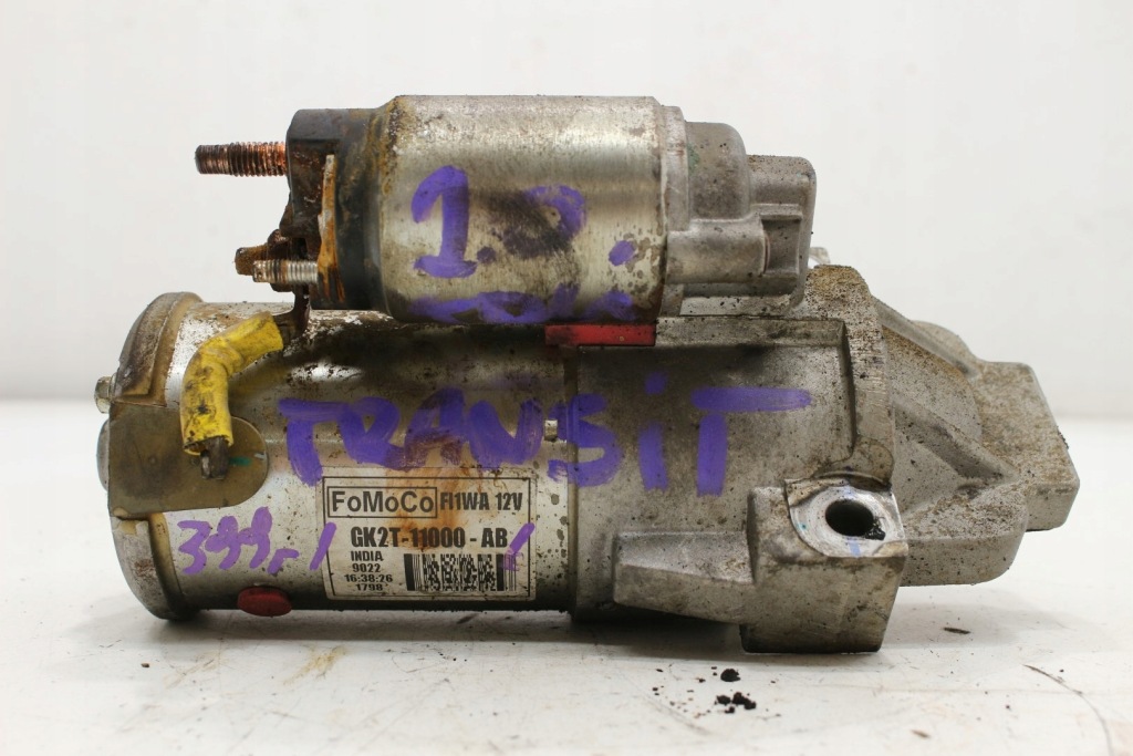 Стартер gk2t-11000-ab transit mk8 2.0 tdci в Україні