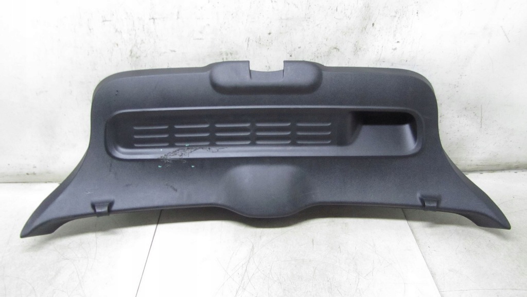 фото №1, Citroen c4 cactus захист кришки багажника 14-