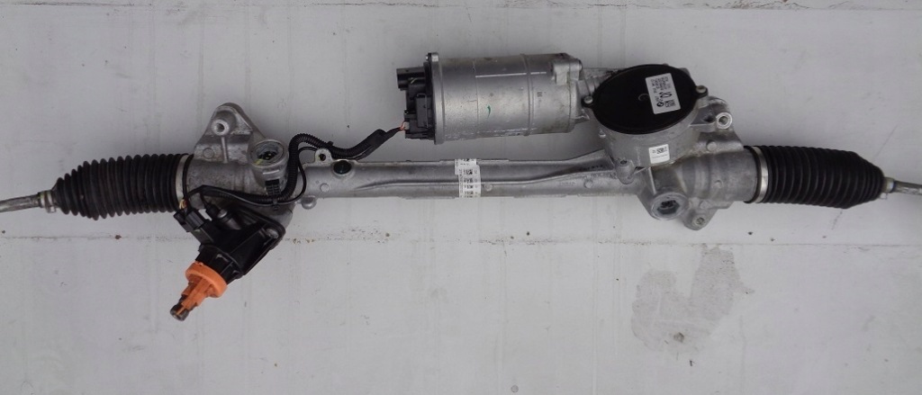 фото №1, Трансмісія рейка рульова bmw x3 x4 електрик g08 jo