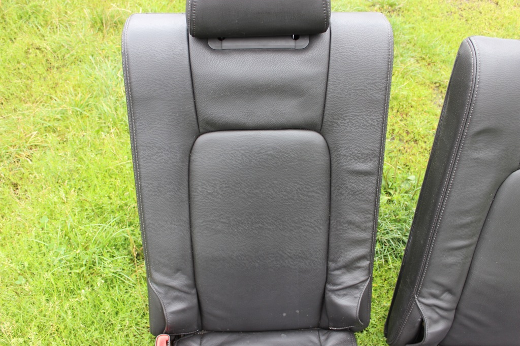 фото №5, Opel antara chevrolet captiva 2011r lift -сидіння задні ,3 ci ряд, шкіра