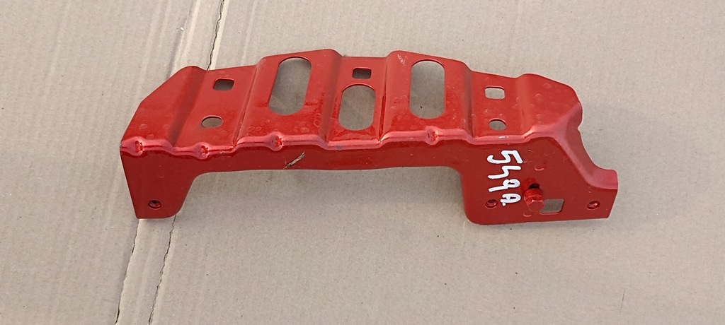 фото №1, Clio v 5 кронштейн крыла левая