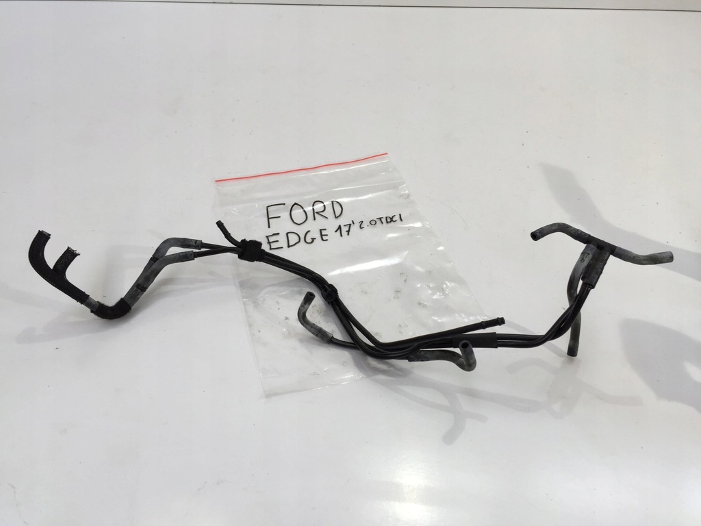 фото №1, Ford edge mk2 2018 2.0 tdci дроти вакууму