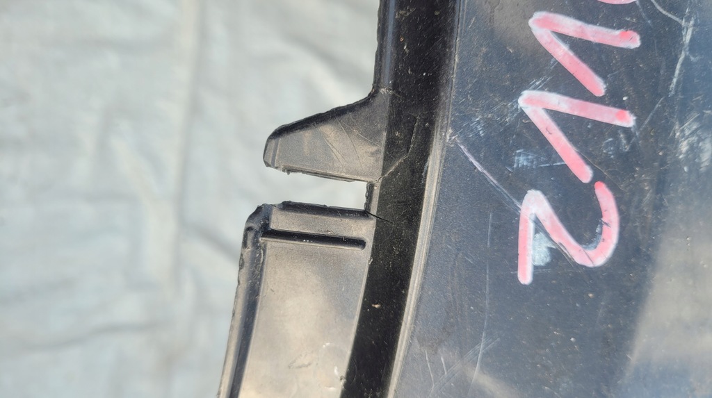 фото №8, Toyota rav4 iv 2013- бампер перед передний / z1105