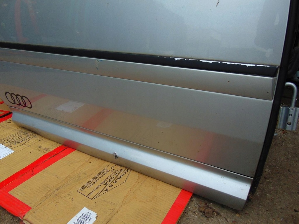 фото №10, Двері правий задня audi a8 d3 ly7w