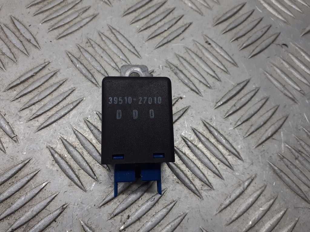 фото №1, Реле kia ceed i 1.6 crdi 39510-27010