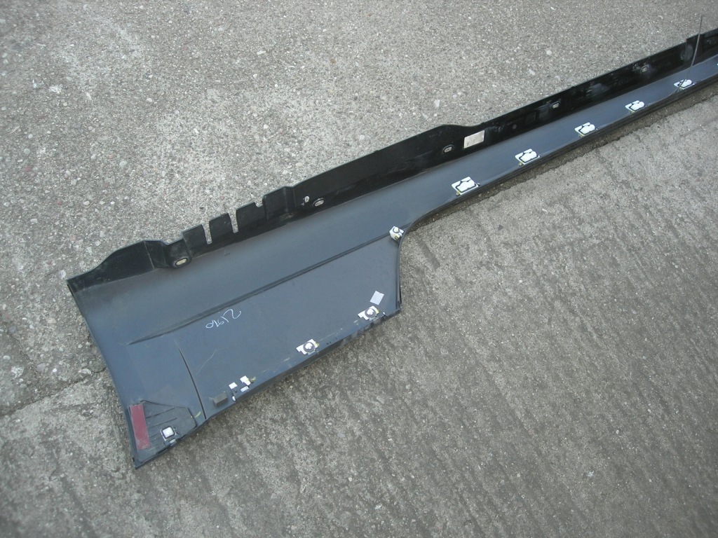 фото №5, Молдинг поріг права audi tt 8s0853856b w-wa