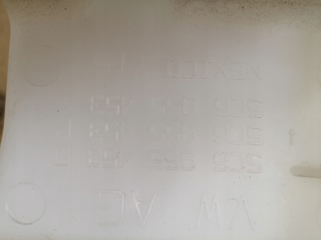 фото №4, Vw jetta 16 r 5c6 бачок рідина омивача