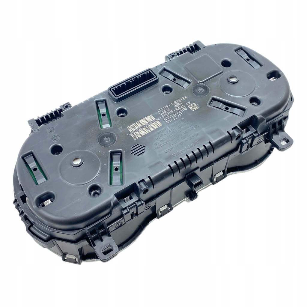 фото №13, Новый оригинальный номер счетчик приборы dacia sandero iii logan iii jogger 248093717r