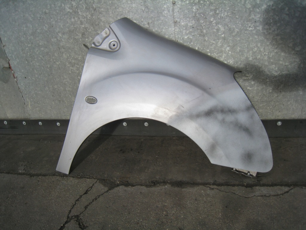 фото №1, Крила правий citroen berlingo ii