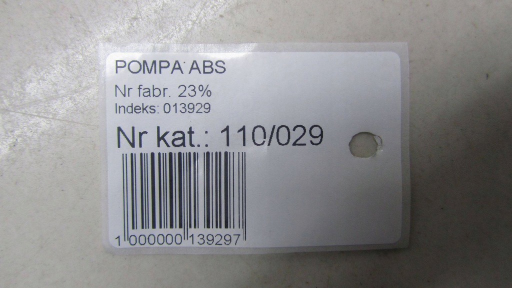 фото №6, Honda cr-v iv 1.6 насос abs 57110-t1t-g012-m1 12-