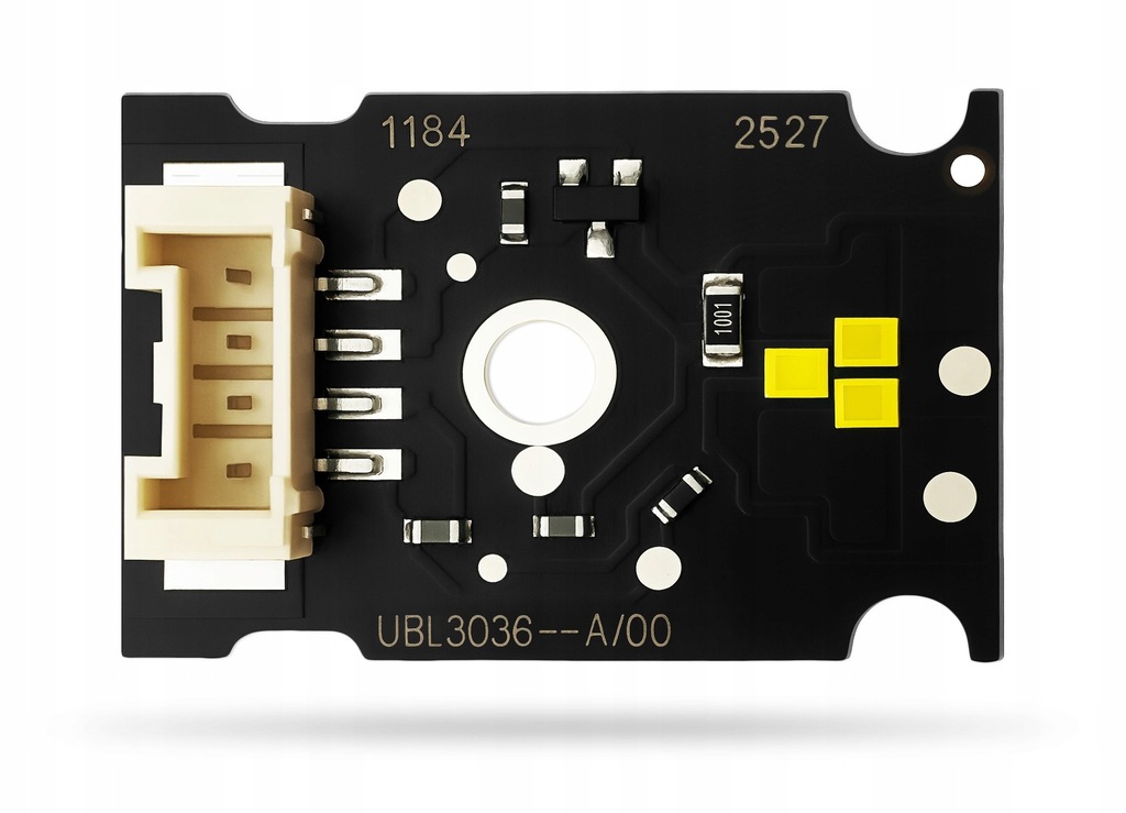 фото №3, Модуль пластина drl лампы фара land rover defender l663 2020+ левая