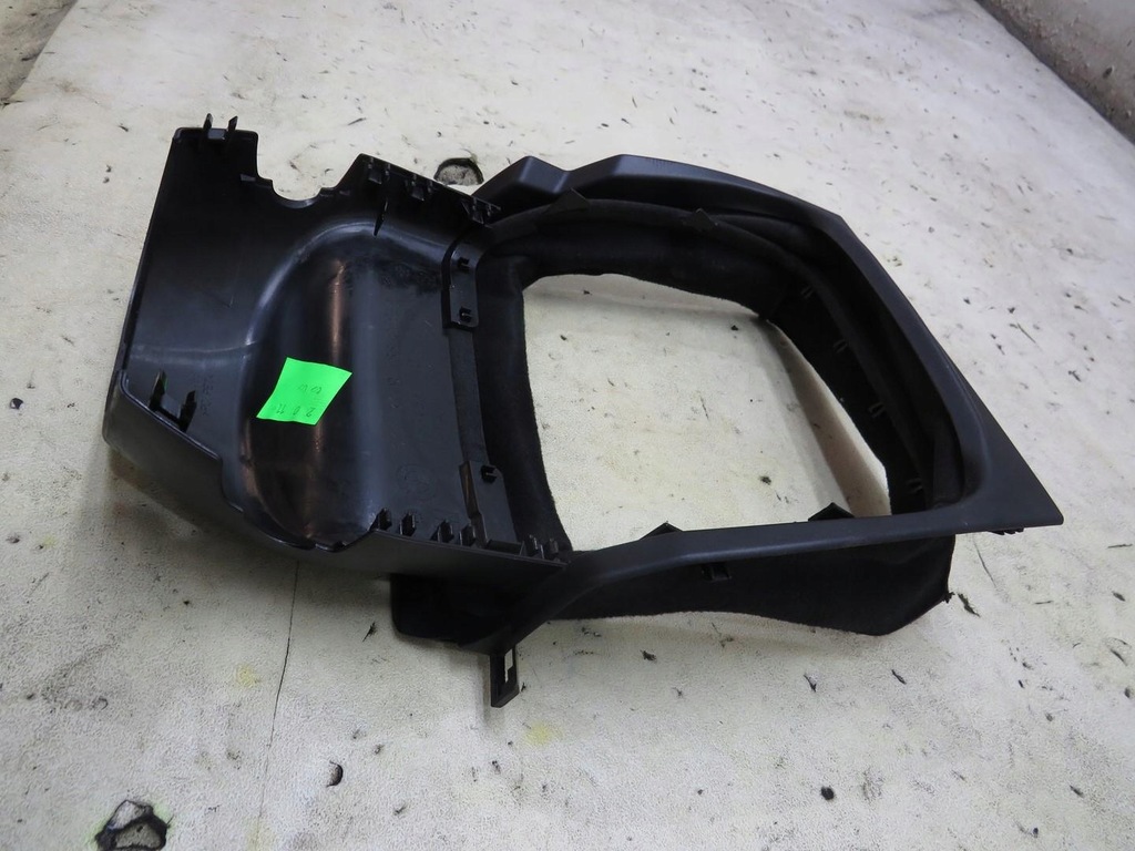 фото №5, Защита колонки рулевого bmw 6 f06 f12 f13 13315110