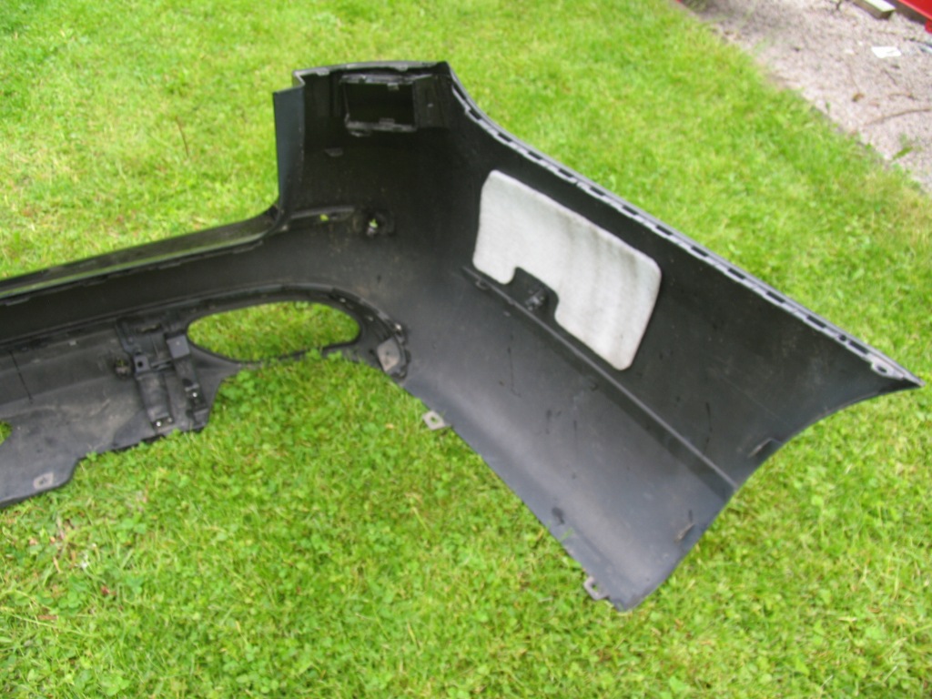 фото №8, Mercedes e klasa a2138852225 kombi бампер задня