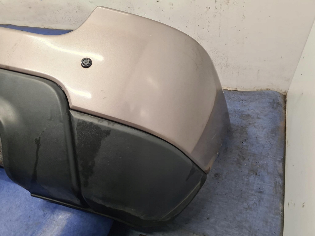 Kia sportage 2 рестайлинг  бампер задний  8q Киев